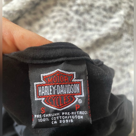Men’s Harley Davidson T-shirt - Picture 3 of 3
